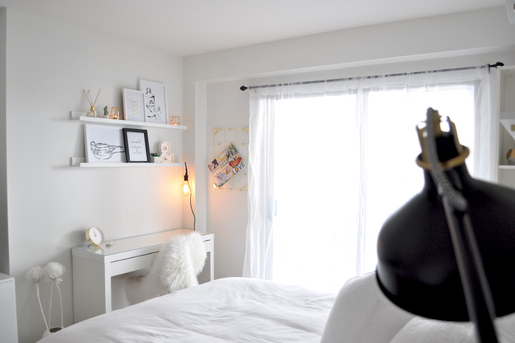 Budget but Beautiful Room Reveal. A budget bedroom makeover